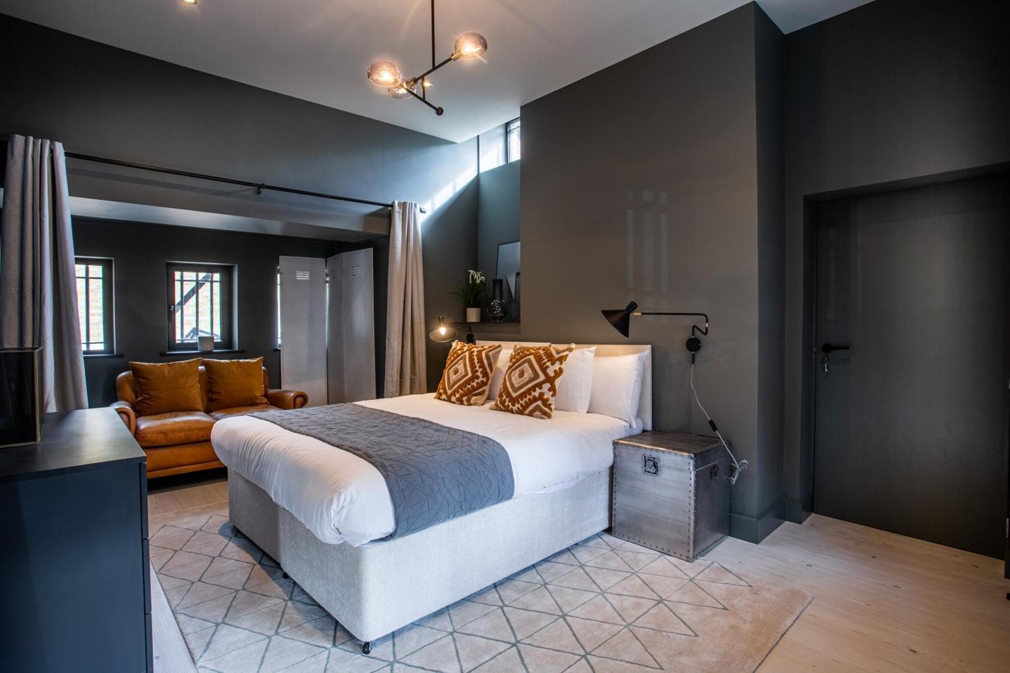 2 Bedroom Apartments With Sofa Bed In Southend Exterior foto